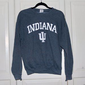 Indiana University sweatshirt